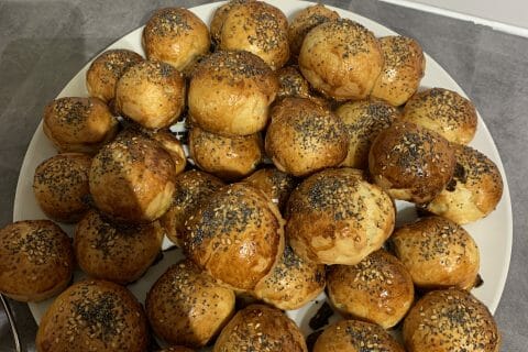Photos des recettes