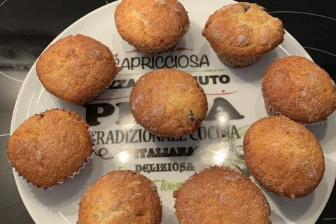 Photos des recettes