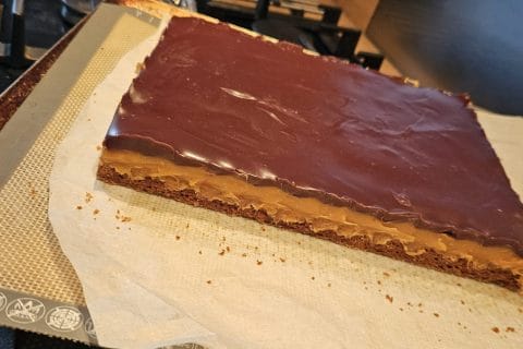 Cliquez pour zoomer ! Millionnaire shortbreads Thermomix par Melimelo5454