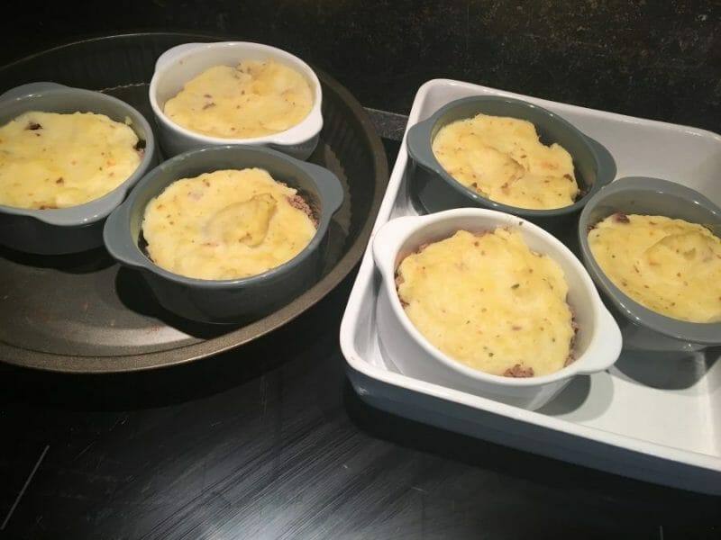 Cliquez pour zoomer ! Hachis Parmentier Thermomix par Ludicool