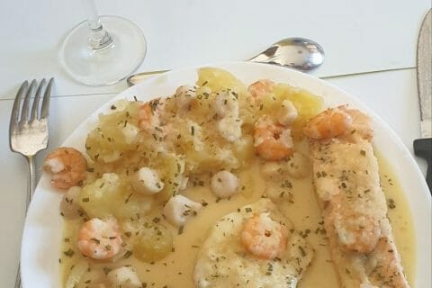 Blanquette De La Mer Cookeo Blanquette De La Mer Au Thermomix Blanquette De La Mer Cookeo Blanquette De La Mer Au Thermomix