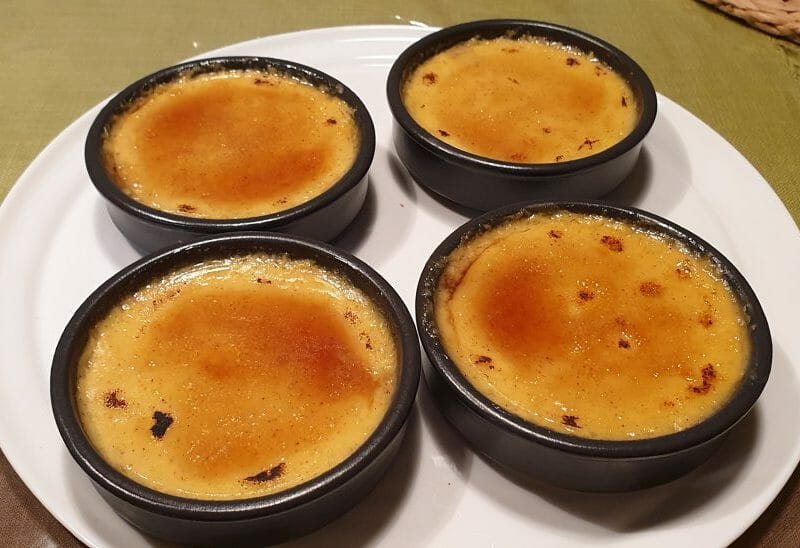 Cliquez pour zoomer ! Crème catalane Thermomix par Chouchou49