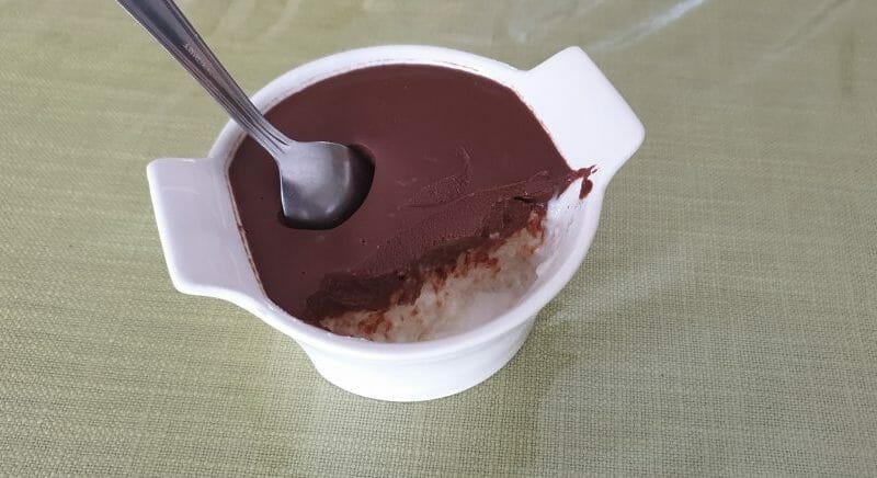 Cliquez pour zoomer ! Riz au lait Thermomix par Chouchou49