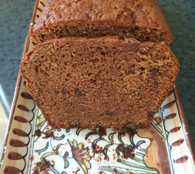 Cake Aux Carambars Au Thermomix