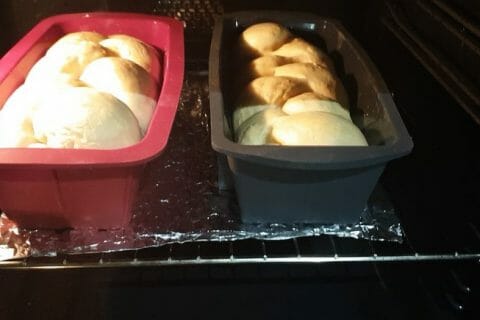 Cliquez pour zoomer ! Brioche à l’eau gazeuse Thermomix par Chouchou49