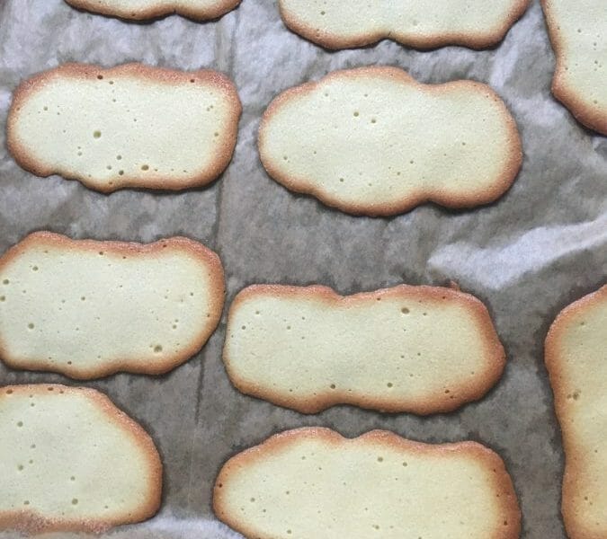 Cliquez pour zoomer ! Langues de chat Thermomix par Carlynemix