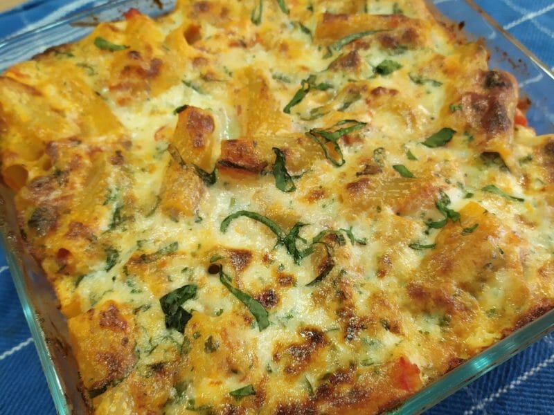 Cliquez pour zoomer ! Gratin de fenouil à l’italienne Thermomix par Emilie38490