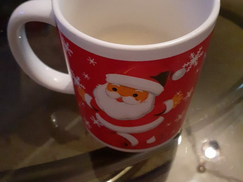 Cliquez pour zoomer ! Lait de poule Thermomix par Pam51