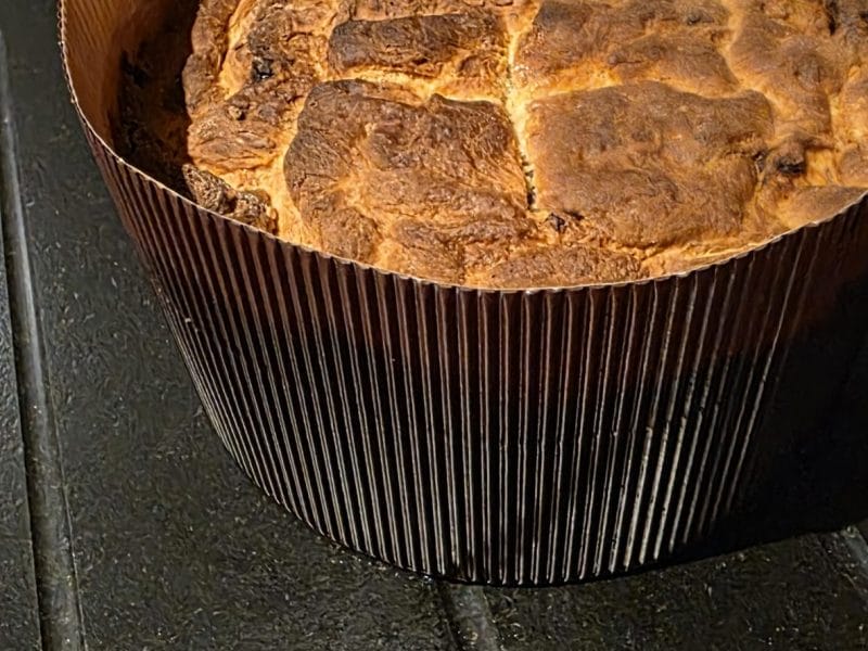 Cliquez pour zoomer ! Panettone Thermomix par smamy49