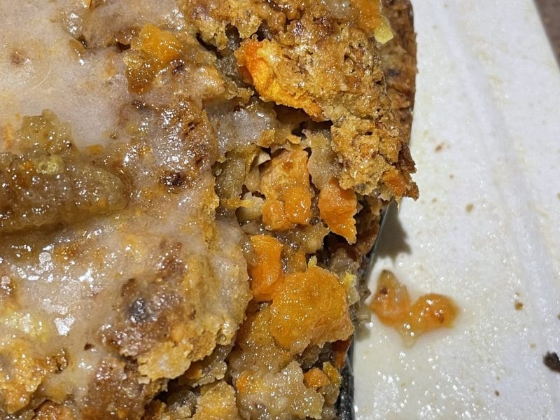 Cliquez pour zoomer ! Carrot cake Thermomix par clemence_221