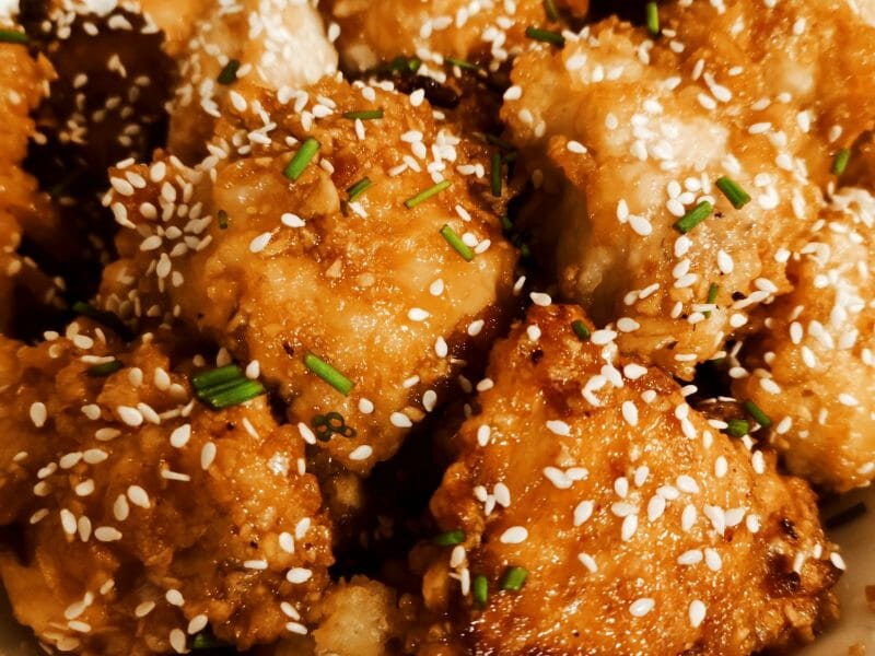 Cliquez pour zoomer ! Poulet au miel Thermomix par lolimomax