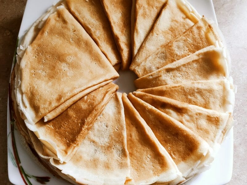 Cliquez pour zoomer ! Pâte à crêpes Thermomix par lolimomax