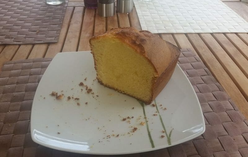 Cliquez pour zoomer ! Quatre-quarts breton Thermomix par Numerobis92