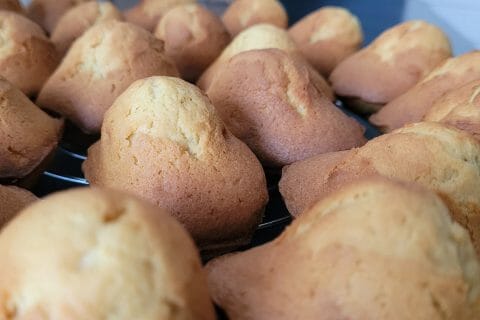 Cliquez pour zoomer ! Madeleines Thermomix par mininad74