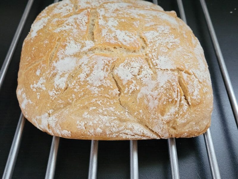 Cliquez pour zoomer ! Pain Cocotte Thermomix par catponto