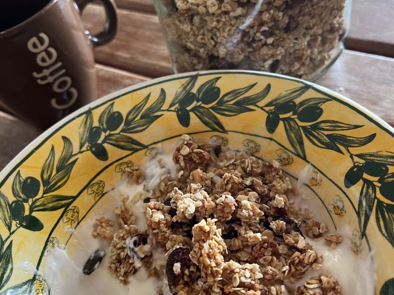 Cliquez pour zoomer ! Muesli Thermomix par bpothin