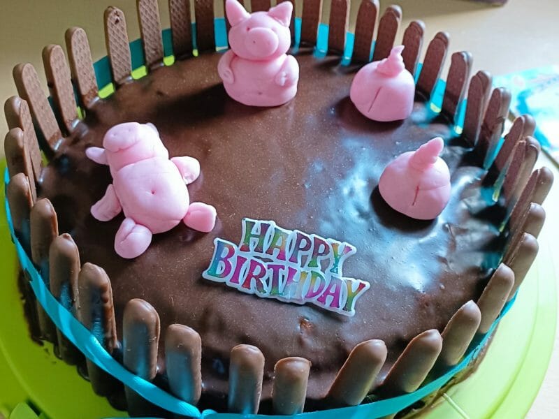 Cliquez pour zoomer ! La mare aux cochons Thermomix par kelly_177