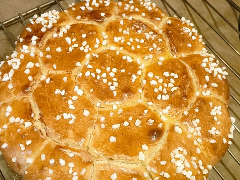 Cliquez pour zoomer ! Brioche Buchty Thermomix par kelly_177