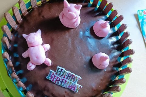 Cliquez pour zoomer ! La mare aux cochons Thermomix par kelly_177