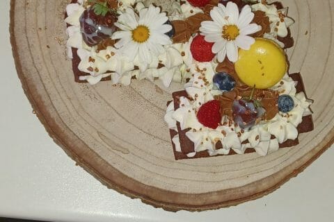 Cliquez pour zoomer ! Pâte sablée Thermomix par lea.b64