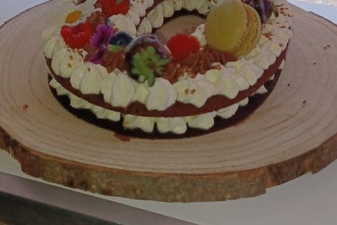 Cliquez pour zoomer ! Pâte sablée Thermomix par lea.b64