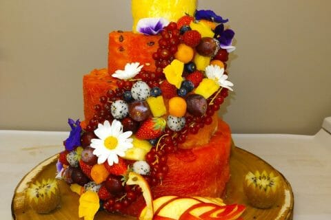 Cliquez pour zoomer ! Génoise au chocolat Thermomix par lea.b64