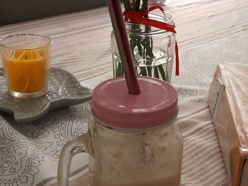 Cliquez pour zoomer ! Smoothie banane Thermomix par alicia_162