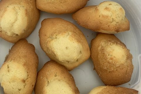 Cliquez pour zoomer ! Madeleines Thermomix par elodie-marie