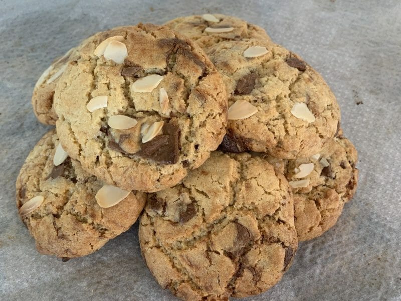 Cliquez pour zoomer ! Cookies américains Thermomix par elodie-marie