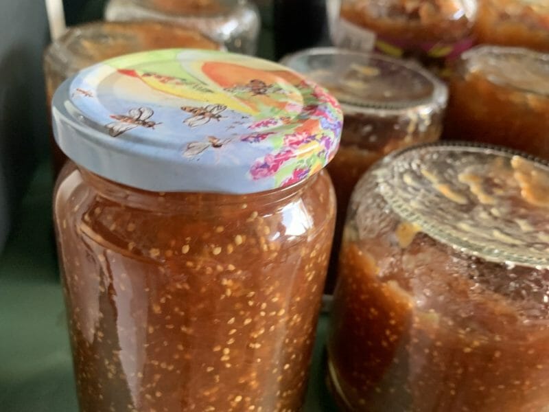 Cliquez pour zoomer ! Confiture de figues Thermomix par elodie-marie
