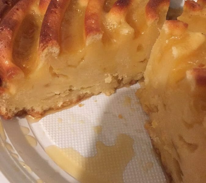 Cliquez pour zoomer ! Cake au citron Thermomix par Jessica21@