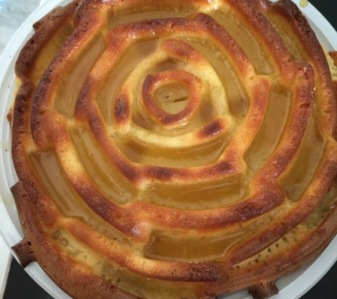 Cliquez pour zoomer ! Cake au citron Thermomix par Jessica21@