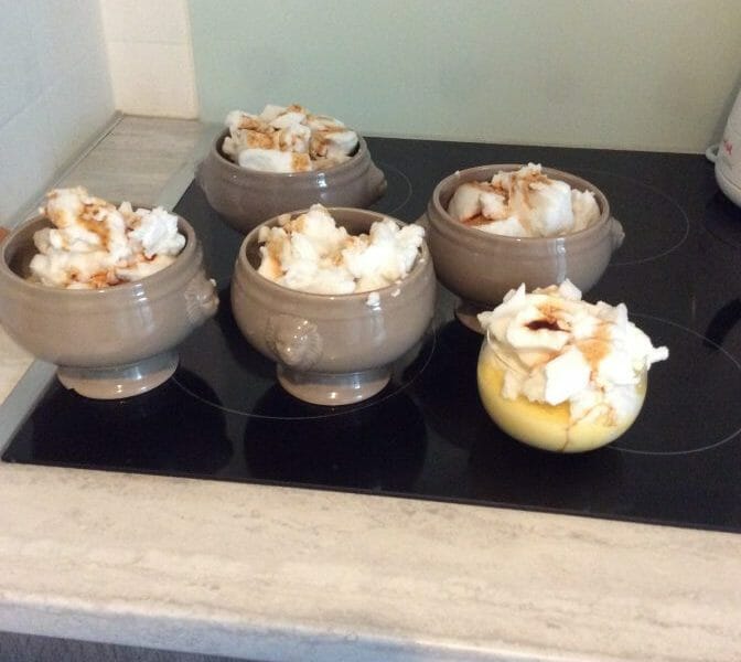 Cliquez pour zoomer ! Îles flottantes Thermomix par Jessica21@