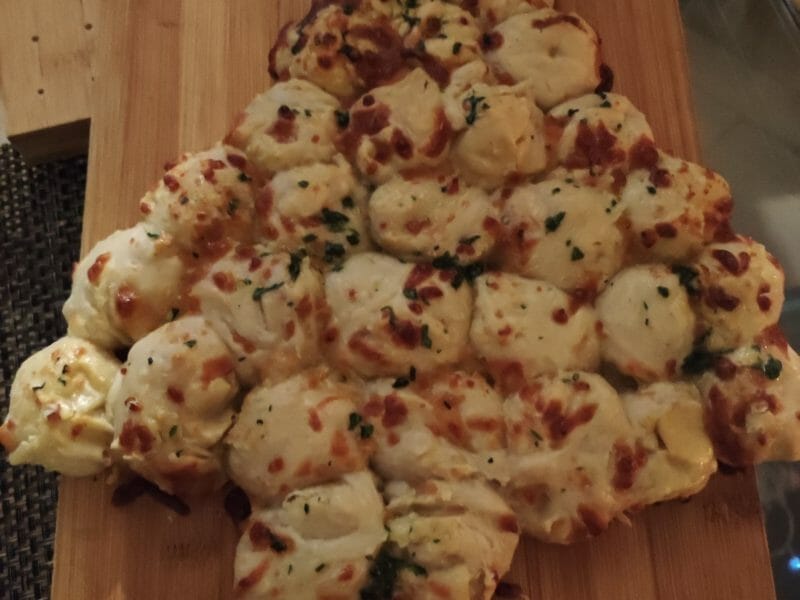 Cliquez pour zoomer ! Sapin de Noël apéro Thermomix par tiffany_118