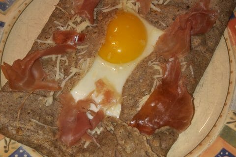 Cliquez pour zoomer ! Galettes de sarrasin Thermomix par Celine42380