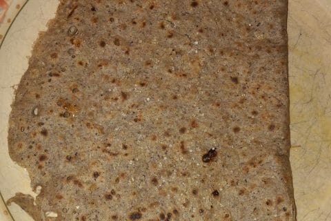 Cliquez pour zoomer ! Galettes de sarrasin Thermomix par Celine42380