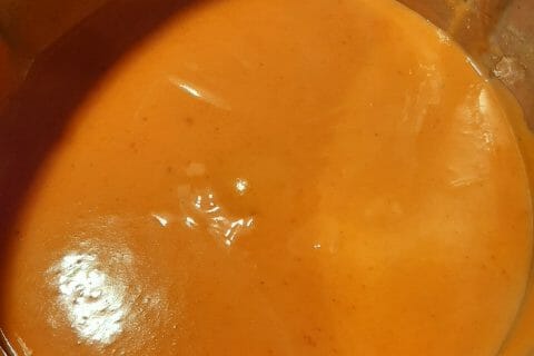 Cliquez pour zoomer ! Sauce aurore Thermomix par Celine42380