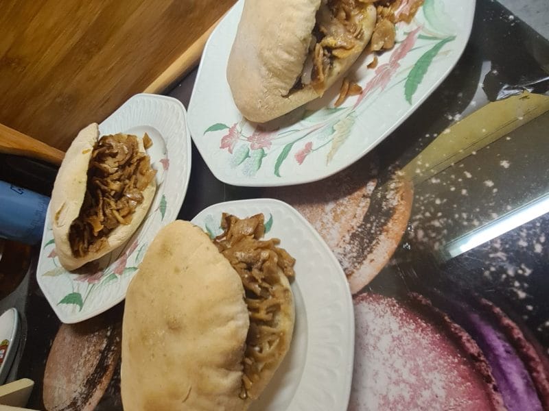 Cliquez pour zoomer ! Kebab de poulet Thermomix par venus54320