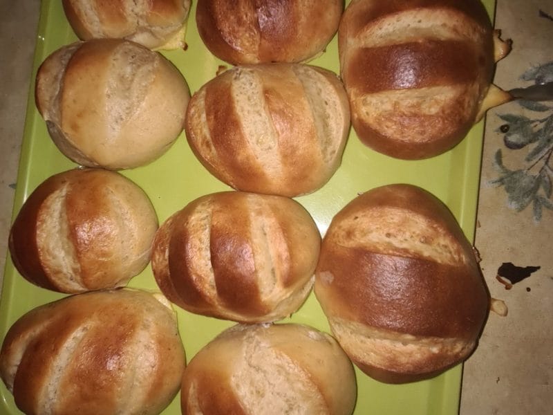 Cliquez pour zoomer ! Pain au lait Thermomix par venus54320