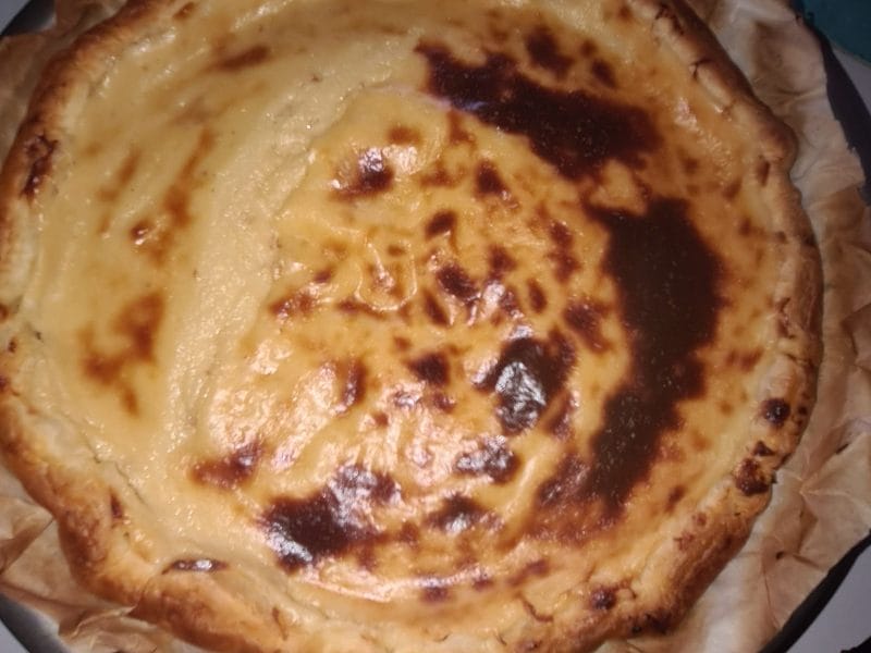 Cliquez pour zoomer ! Flan pâtissier Thermomix par venus54320