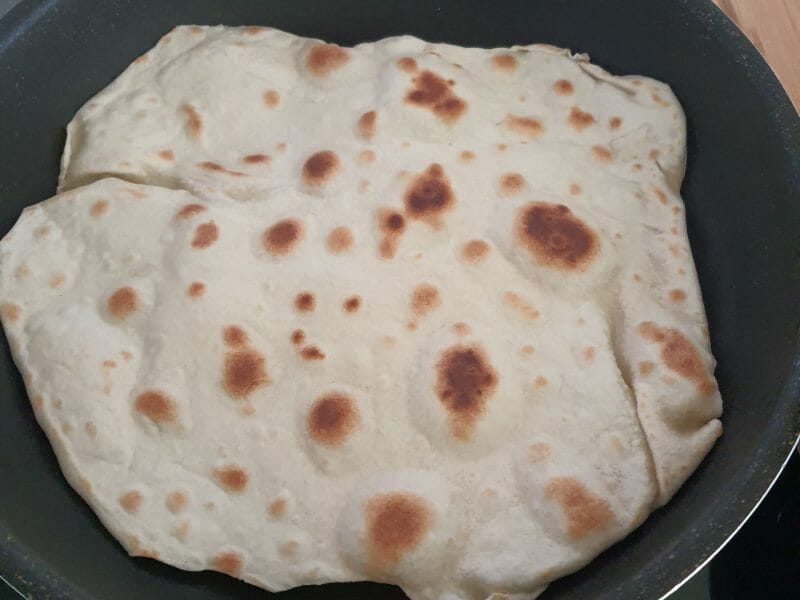 Cliquez pour zoomer ! Tortillas de blé Thermomix par venus54320