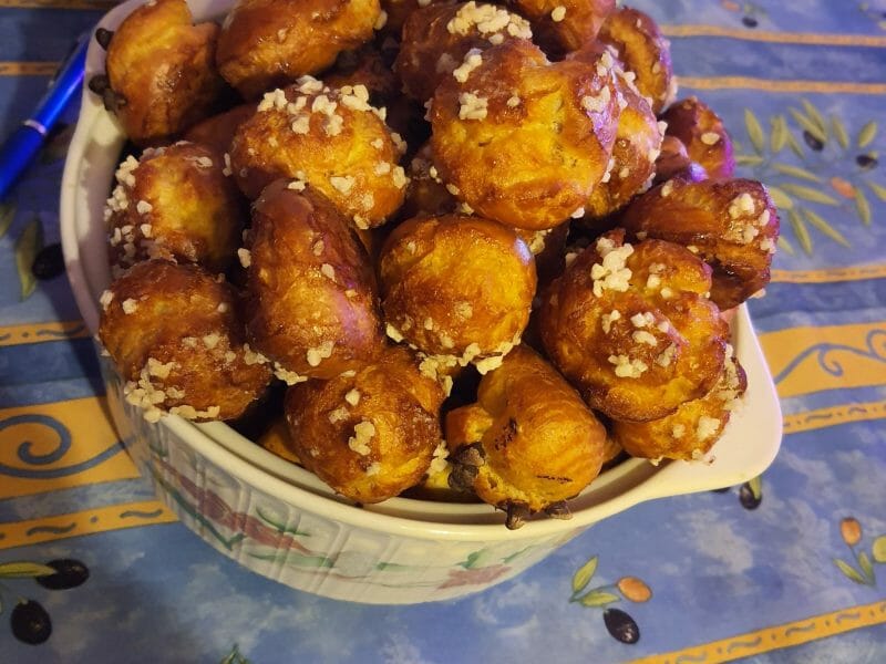 Cliquez pour zoomer ! Chouquettes Thermomix par venus54320