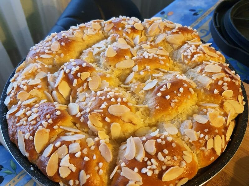 Cliquez pour zoomer ! Brioche Buchty Thermomix par venus54320