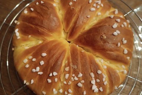 Cliquez pour zoomer ! Wool roll bread Thermomix par mistacry