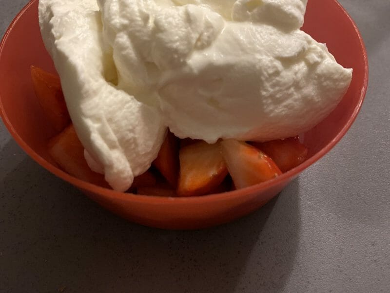 Cliquez pour zoomer ! Crème Chantilly Thermomix par eleonore27