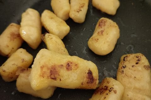 Cliquez pour zoomer ! Gnocchis de potiron Thermomix par missmanou013