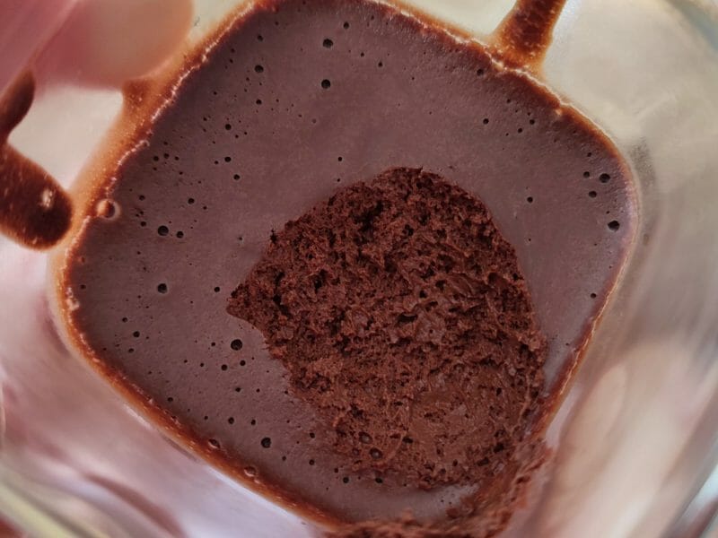 Cliquez pour zoomer ! Mousse au chocolat magique Thermomix par missmanou013