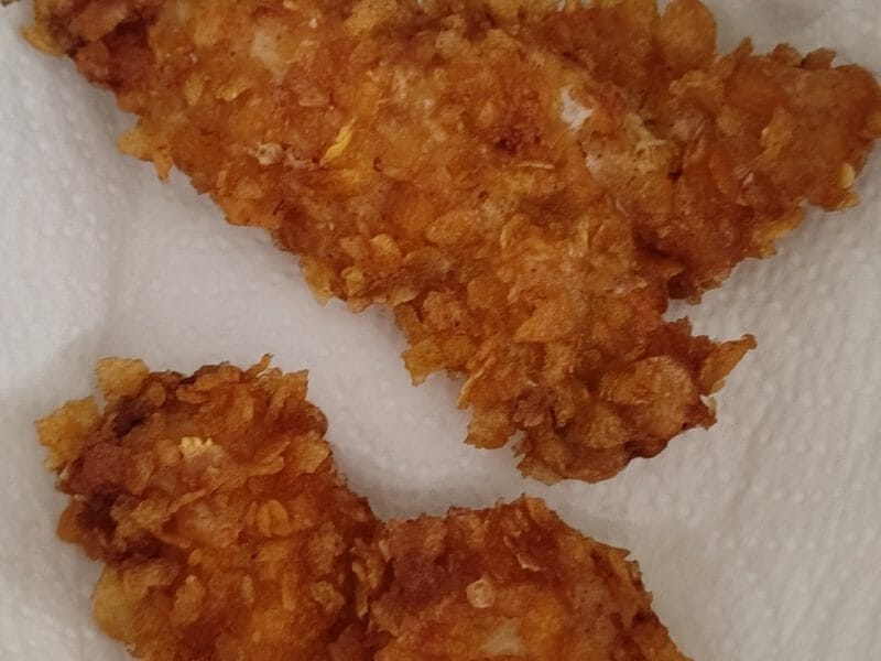 Cliquez pour zoomer ! Tenders de poulet Thermomix par missmanou013