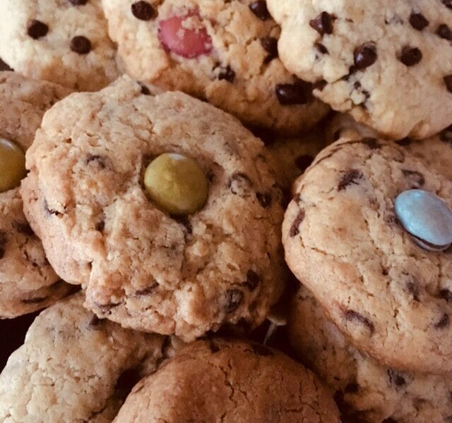 Cliquez pour zoomer ! Cookies américains Thermomix par Laetis97423