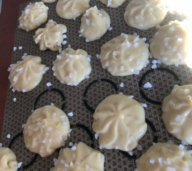 Cliquez pour zoomer ! Chouquettes Thermomix par Virginie